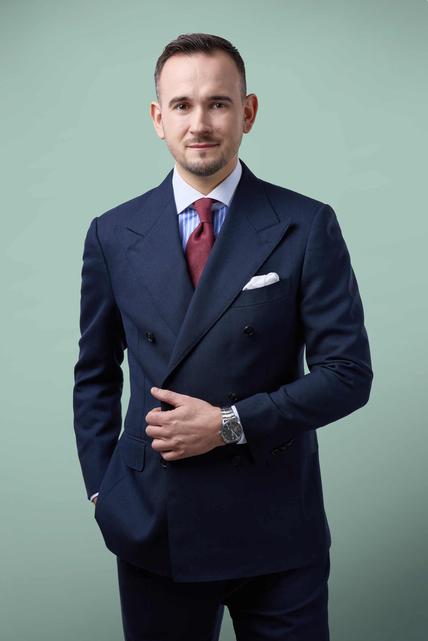 Paweł Nowicki, twórca Redwood