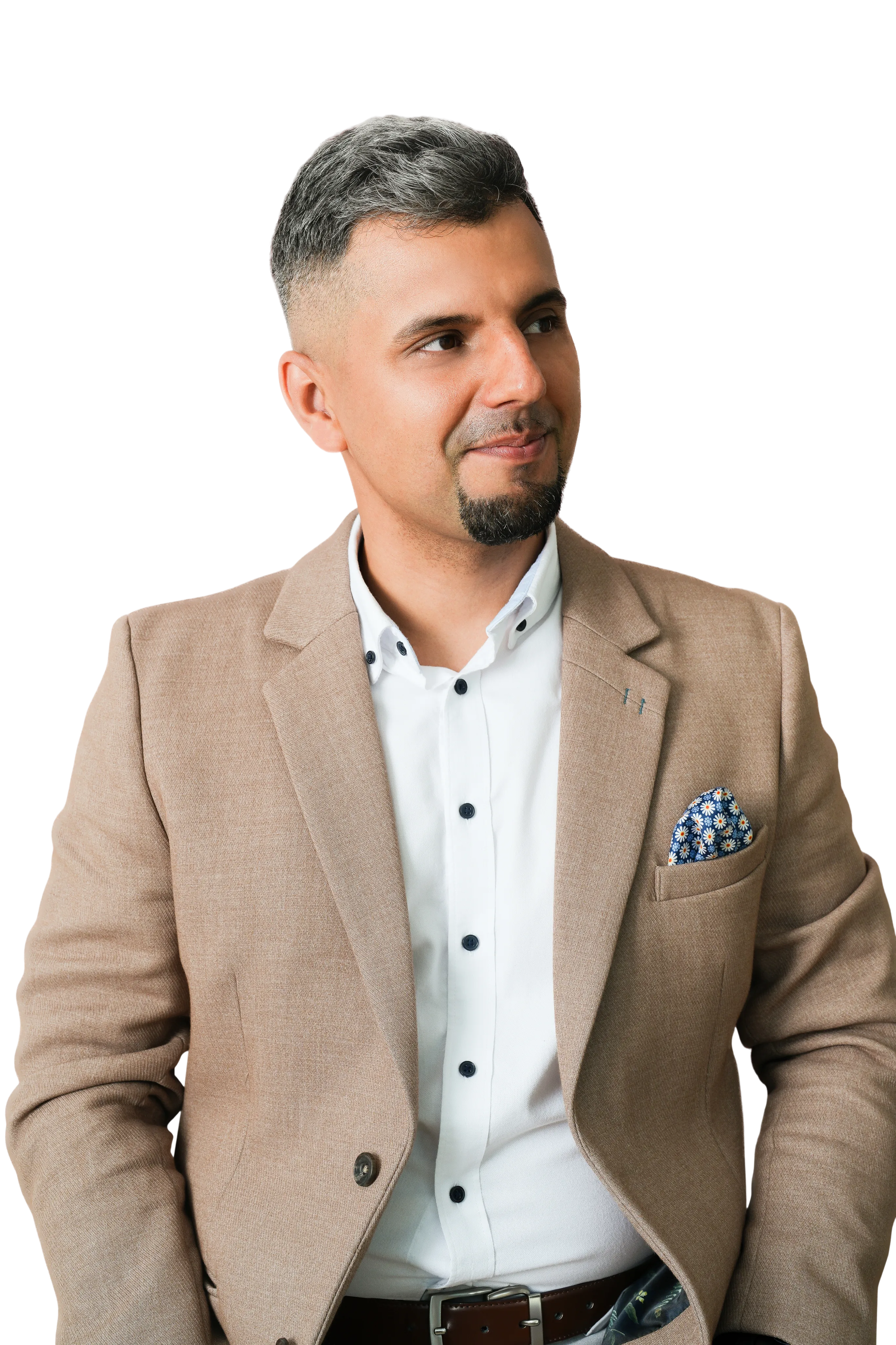 Mateusz Pisarski - zdjęcie profilowe